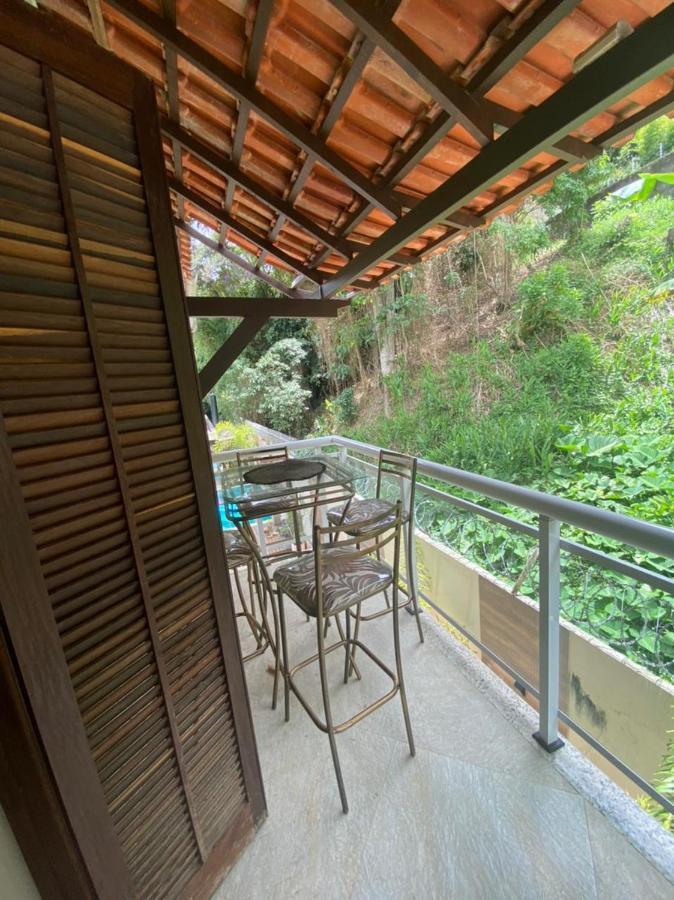 Suítes Charmosas no Centro Petrópolis Exterior foto