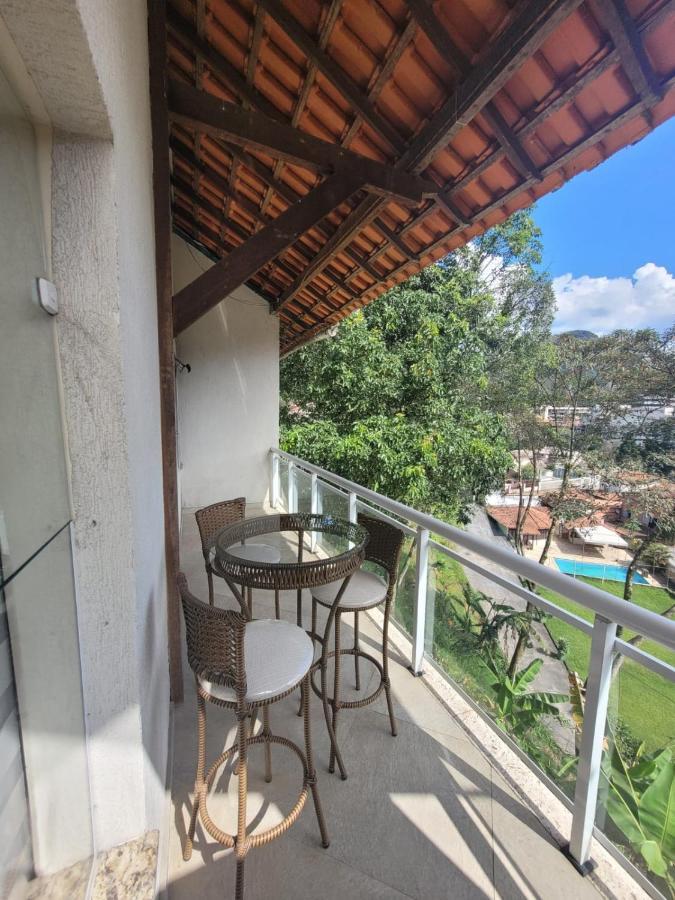 Suítes Charmosas no Centro Petrópolis Exterior foto
