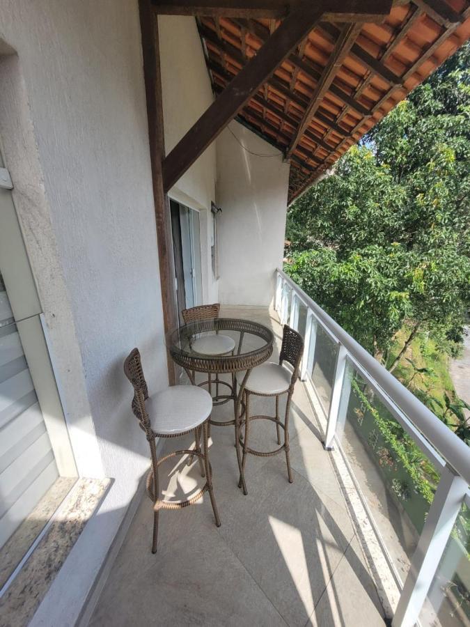 Suítes Charmosas no Centro Petrópolis Exterior foto